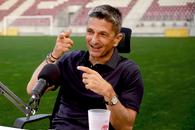 Răzvan Lucescu a povestit: „M-am oprit în dreptul lui Ionel Ganea, mă gândeam să îi dau un pumn...” » Ce a urmat: „Ai grijă, Răzvan, că nu știi cum ești jos”