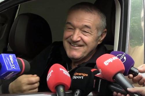 Gigi Becali, finanțatorul celor de la FCSB, a comentat cu umor alegerea celor de la CFR Cluj pentru postul de antrenor. Italianul Mandorlini (62 de ani) ar urma să fie prezentat oficial miercuri.
