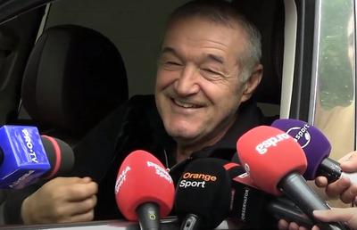 Becali s-a distrat pe seama alegerii rivalului Varga: „Poate ia o mandolină și cântă mai bine. Cine știe?”