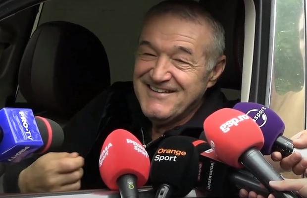Becali s-a distrat pe seama alegerii rivalului Varga: „Poate ia o mandolină și cântă mai bine. Cine știe?”
