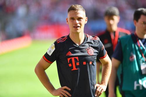 Joshua Kimmich  Foto: Imago Images