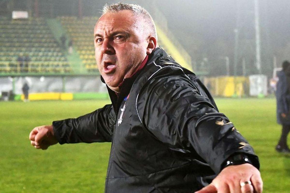 Mihai Iosif 2.0 » Fostul antrenor al Rapidului a slăbit serios