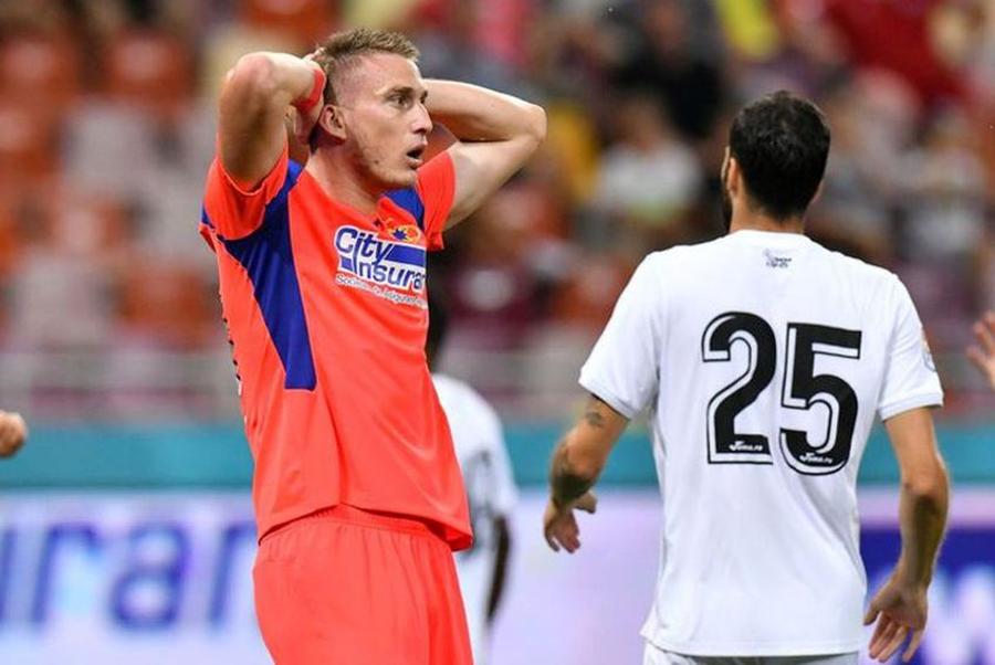 Revenit cu gol după accidentare, fostul atacant de la FCSB și Craiova și-a prelungit contractul: „Visez tot timpul”
