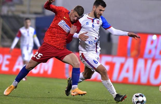 U Cluj a împrumutat un mijlocaș de la FCSB