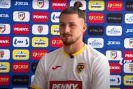 Titular în primele meciuri din preliminariile EURO 2024, Drăgușin e categoric: „Când joc cu presiune sunt mai concentrat”
