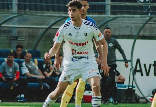 U Cluj a remizat cu NK Celje, scor 1-1, în primul meci amical disputat de vreo formație din Liga 1 în această vară.