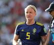 Nilla Fischer a povestit într-o carte apărută recent despre o experiența umilitoare trăită la Cupa Mondială 2011