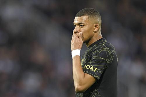 Kylian Mbappe, atacant PSG. 
Foto: Imago