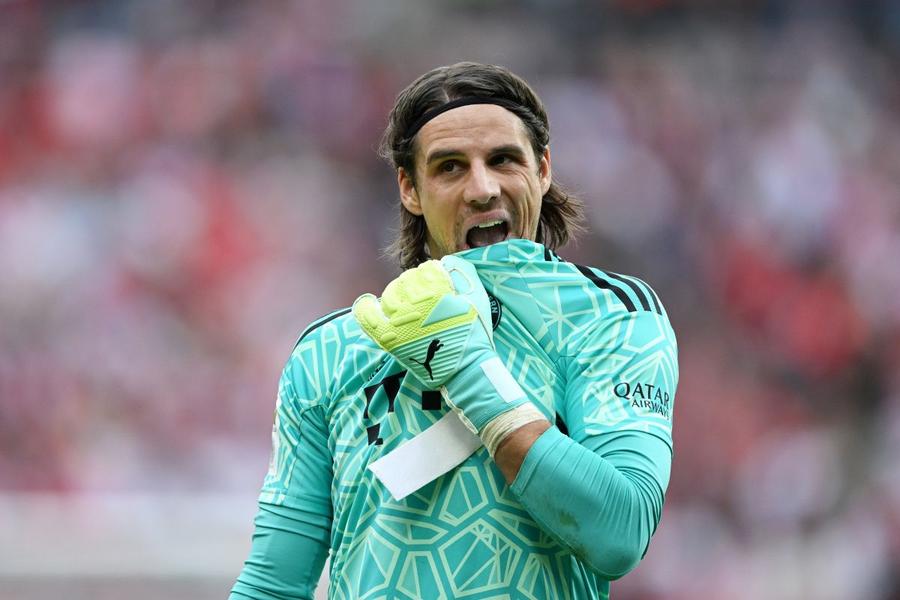 Yann Sommer Ionuț Radu, șanse zero la Inter! După ce îl vând pe Andre Onana, nerazzurrii iau doi superportari