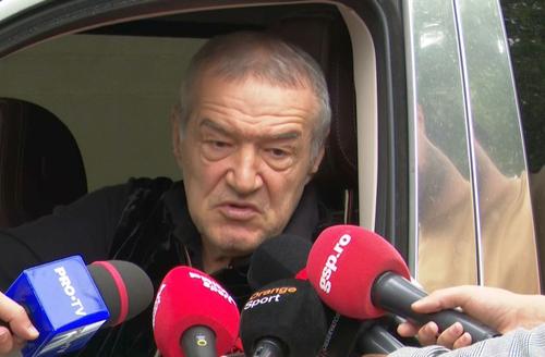 Foto: Gigi Becali