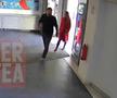 Primele imagini cu incidentul dintre Marian Olaianos și Nadine Vlădescu » Comentatorul TVR, filmat când își agresează colega