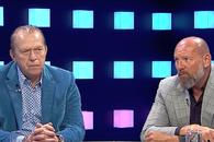 Afirmația din studio care l-a enervat pe Rotaru: „A sărit puțin gardul. Cine sunt «ăștia»?”