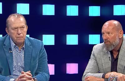 Afirmația din studio care l-a enervat pe Rotaru: „A sărit puțin gardul. Cine sunt «ăștia»?”