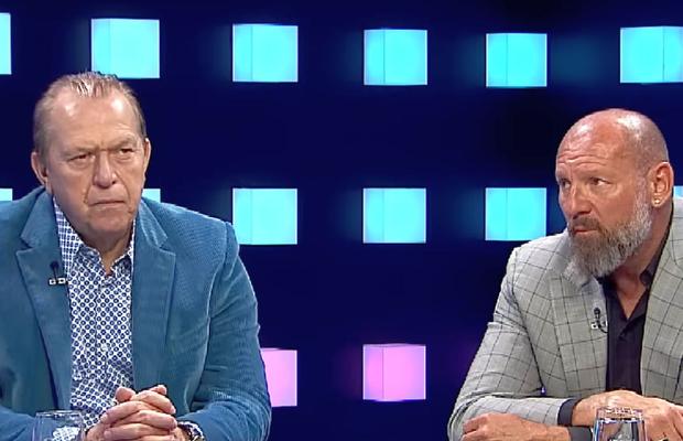 Afirmația din studio care l-a enervat pe Rotaru: „A sărit puțin gardul. Cine sunt «ăștia»?”