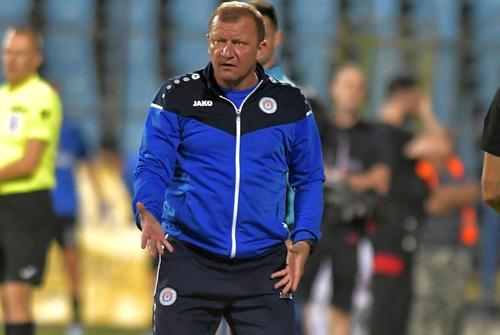Dorinel Munteanu, antrenorul Oțelului Galați