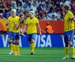 Suedia - Cupa Mondială 2011, foto: Imago