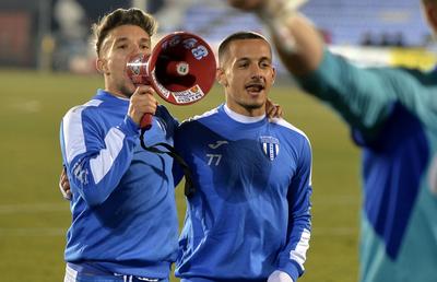 Alexandru Băluță, amenințat de fani după ce a ales-o pe FCSB: „Mă așteptam la asta pentru că aşa e lumea la noi”