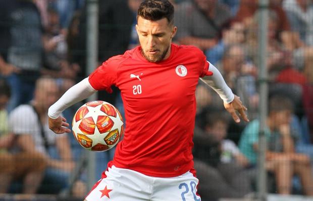 Becali improvizează și cu Alexandru Băluță! » FCSB îl va testa în amicale pe noul post