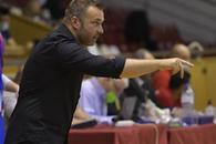 Sighișoara are din nou echipă în prima ligă de handbal: „Nu vrem să ne facem de râs!”
