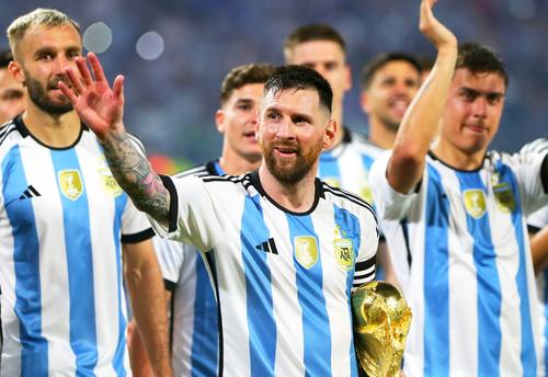 Lionel Messi