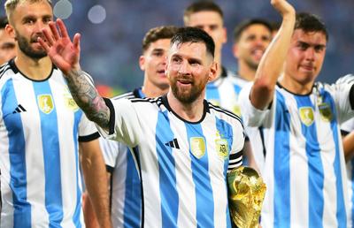 Lionel Messi: „Nu voi juca la Campionatul Mondial din 2026”