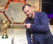 Primele imagini cu incidentul dintre Marian Olaianos și Nadine Vlădescu » Comentatorul TVR, filmat când își agresează colega