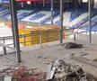 Kenilworth Road, vara trecută, în construcție