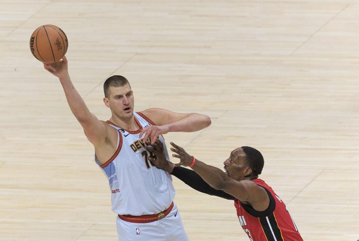 Finala NBA: Denver Nuggets - Miami Heat