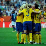 Suedia - Cupa Mondială 2011, foto: Imago