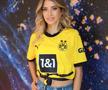 Fosta soție a fotbalistului de la Borussia Dortmund a pozat topless pe coperta Playboy: „Fac ceea ce am chef”