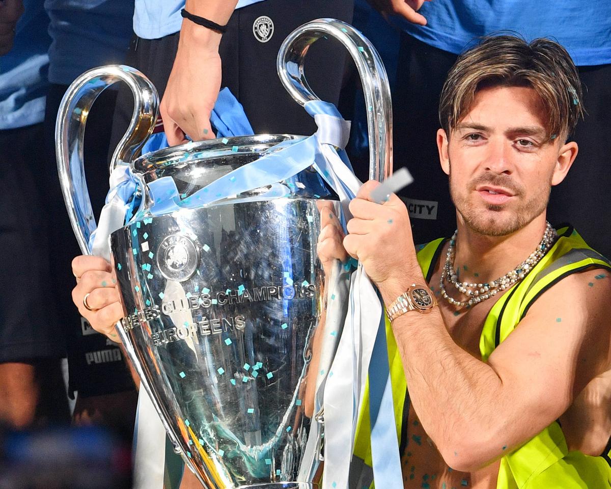 Jack Grealish