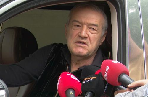 Gigi Becali, patron FCSB