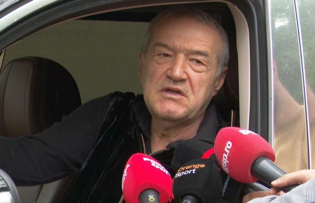 Gigi Becali anunță aducerea unui fundaș central la FCSB: „Eu bag bani!”
