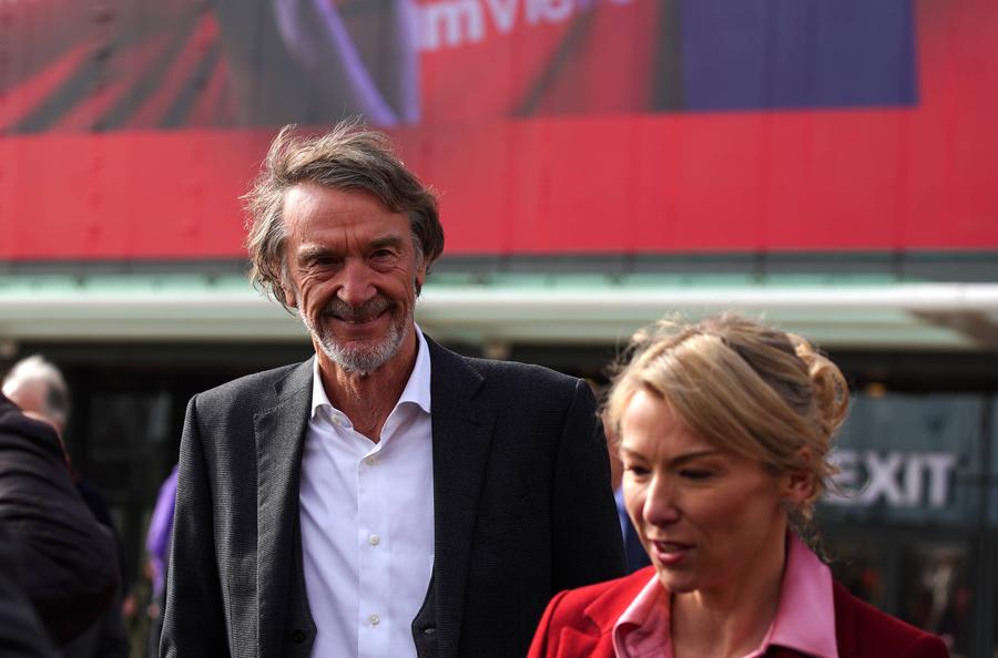 Sir Jim Ratcliffe. Foto: Imago Images Au câștigat licitația: Manchester United, vândut pentru 6 miliarde de euro!
