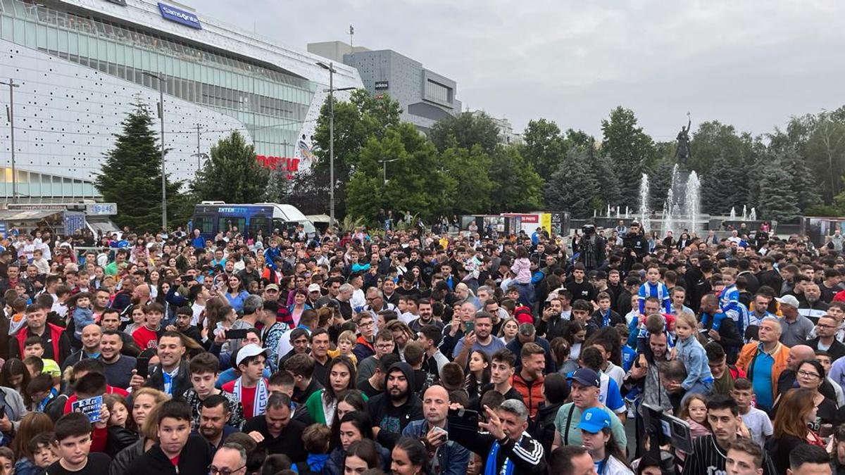 Alexandru Mitriță, prezentat la CS Universitatea Craiova