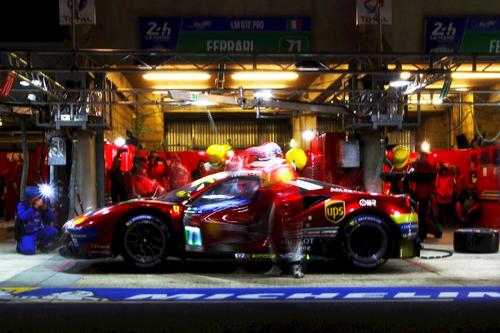 Ferrari 488 GTE
