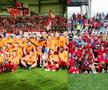 Sepsi a câștigat Cupa României la masculin, în timp ce Carmen București a câștigat trofeul la feminin.