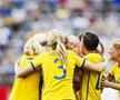 Suedia - Cupa Mondială 2011, foto: Imago