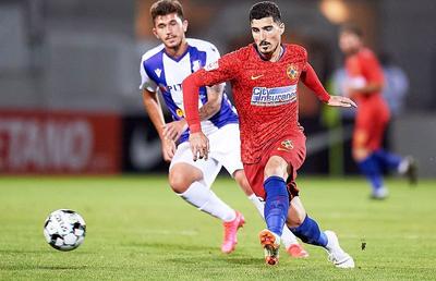 Dublă mutare în Liga 2 » Marius Briceag, ex-FCSB, și Robert Moldoveanu, fost la Dinamo, semnează cu o favorită la promovare