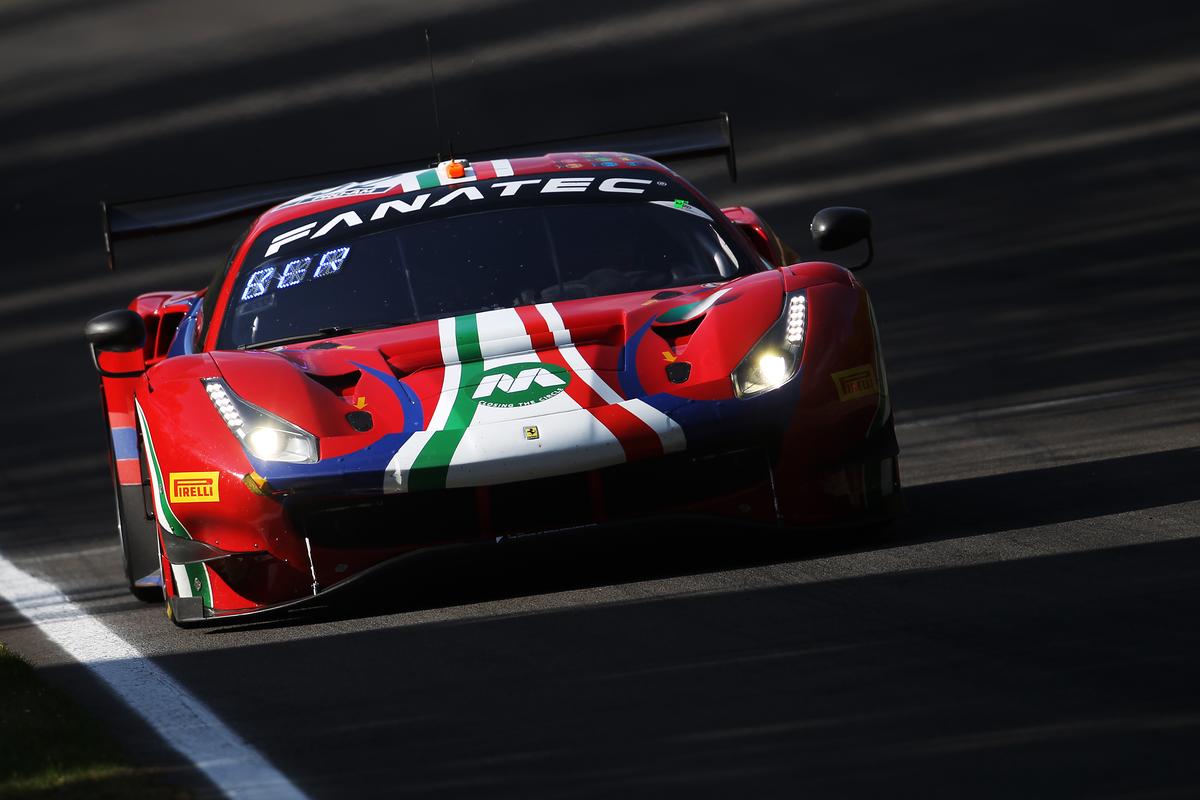 Ferrari 488 Pista