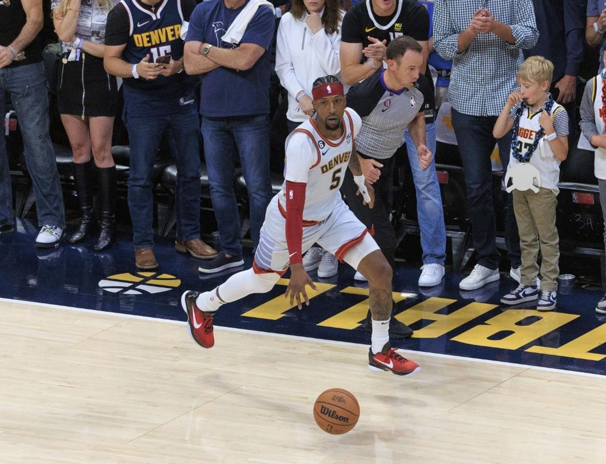 MVP-ul finalei din NBA nu crede că va participa la parada de după câștigarea trofeului: „Trebuie să ajung acasă să-mi văd caii”