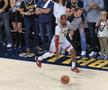 Starul NBA Nikola Jokic a scos telefonul să verifice mesajul de la Djokovic: „Chiar, ia să văd dacă m-a felicitat. Oh, rahat! Îl sting”