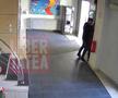 Primele imagini cu incidentul dintre Marian Olaianos și Nadine Vlădescu » Comentatorul TVR, filmat când își agresează colega