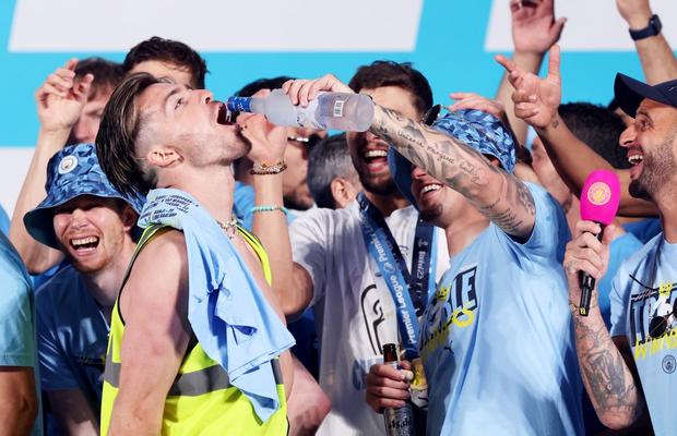Jack Grealish, ținta meme-urilor » Cele mai tari glume cu vedeta de la Manchester City după câștigarea Ligii Campionilor