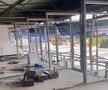 Kenilworth Road, vara trecută, în construcție