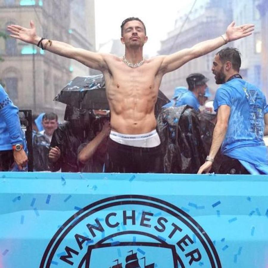 Hit the road, Jack! » Ce urmează pentru Grealish după absența de la Campionatul European