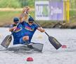 Oleg Nuță și Ilie Sprîncean la CE de la Szeged FOTO Raed Krishan
