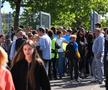 Antrenamentul deschis al Ucrainei din 13 iunie