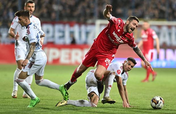 Ce se întâmplă cu Darko Velkovski » Șefii lui Dinamo au făcut anunțul