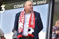 Laszlo Dioszegi se disculpă și face dezvăluiri incredibile » Amenințarea primită de la Ștefănescu, dacă nu e lăsat la FCSB
